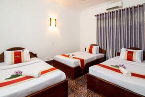 The Unique Angkor Villa