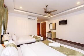 The Unique Angkor Villa