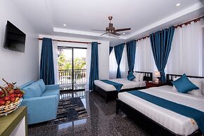 The Unique Angkor Villa