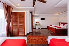 The Unique Angkor Villa