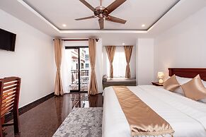 The Unique Angkor Villa