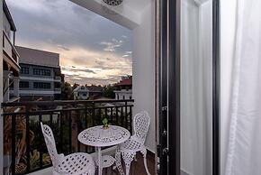 The Unique Angkor Villa