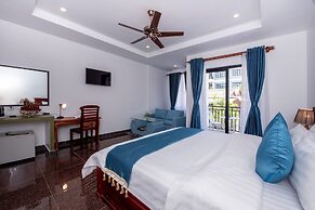 The Unique Angkor Villa