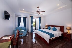 The Unique Angkor Villa