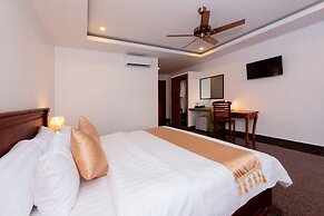 The Unique Angkor Villa