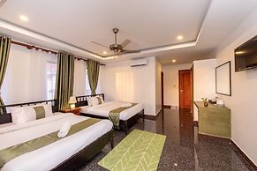 The Unique Angkor Villa