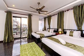 The Unique Angkor Villa