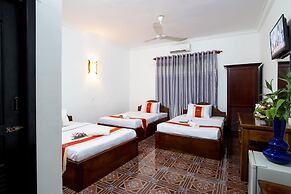 The Unique Angkor Villa