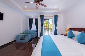 The Unique Angkor Villa