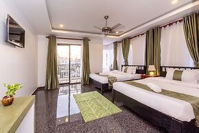 The Unique Angkor Villa