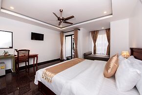 The Unique Angkor Villa