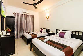 The Unique Angkor Villa