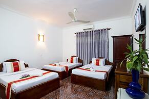 The Unique Angkor Villa