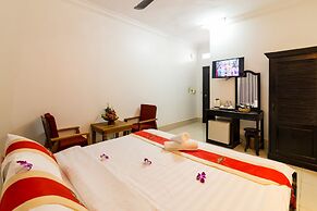 The Unique Angkor Villa