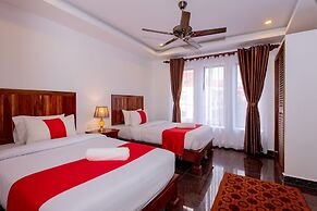 The Unique Angkor Villa