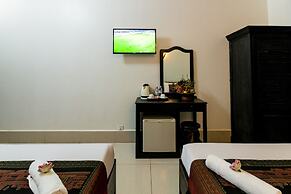 The Unique Angkor Villa