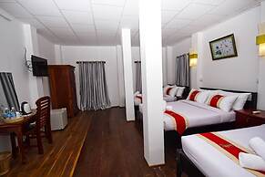 The Unique Angkor Villa