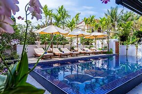 The Unique Angkor Villa