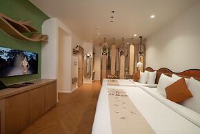 Me Saigon Boutique Hotel