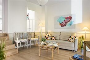 Suites Sevilla Plaza Apartamentos