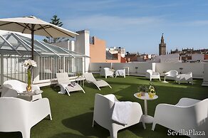 Suites Sevilla Plaza Apartamentos