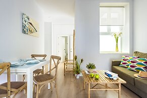 Suites Sevilla Plaza Apartamentos