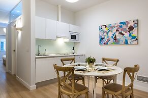 Suites Sevilla Plaza Apartamentos