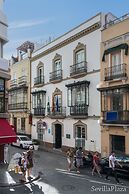 Suites Sevilla Plaza Apartamentos