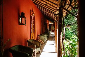 Hacienda Los Lingues Chili