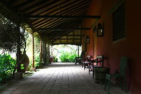 Hacienda Los Lingues Chili