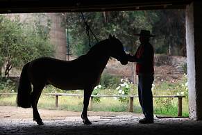 Hacienda Los Lingues Chili