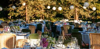 Hacienda Los Lingues Chili