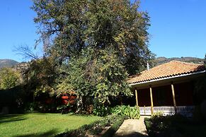 Hacienda Los Lingues Chili