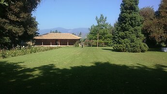 Hacienda Los Lingues Chili