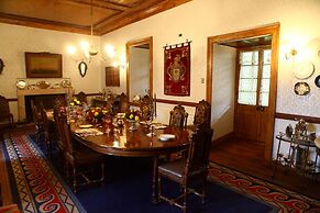 Hacienda Los Lingues Chili