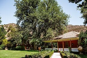 Hacienda Los Lingues Chili