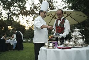 Hacienda Los Lingues Chili