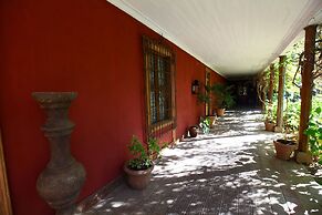 Hacienda Los Lingues Chili