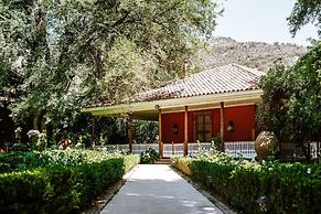 Hacienda Los Lingues Chili