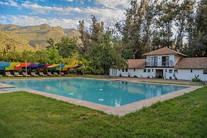 Hacienda Los Lingues Chili