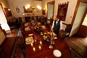 Hacienda Los Lingues Chili