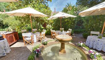 Hacienda Los Lingues Chili