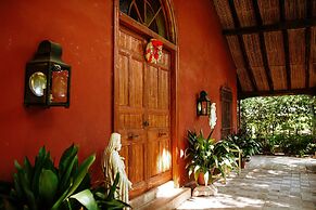 Hacienda Los Lingues Chili