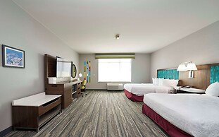 Hampton Inn & Suites Salinas