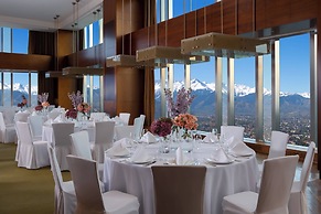 The Ritz-Carlton, Almaty
