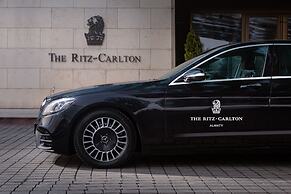 The Ritz-Carlton, Almaty