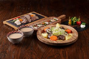 The Ritz-Carlton, Almaty