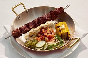 The Ritz-Carlton, Almaty