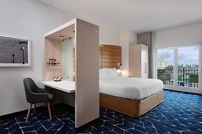 SpringHill Suites by Marriott Oceanside Beach