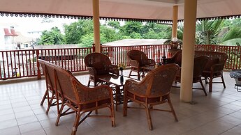 Villa Oranje